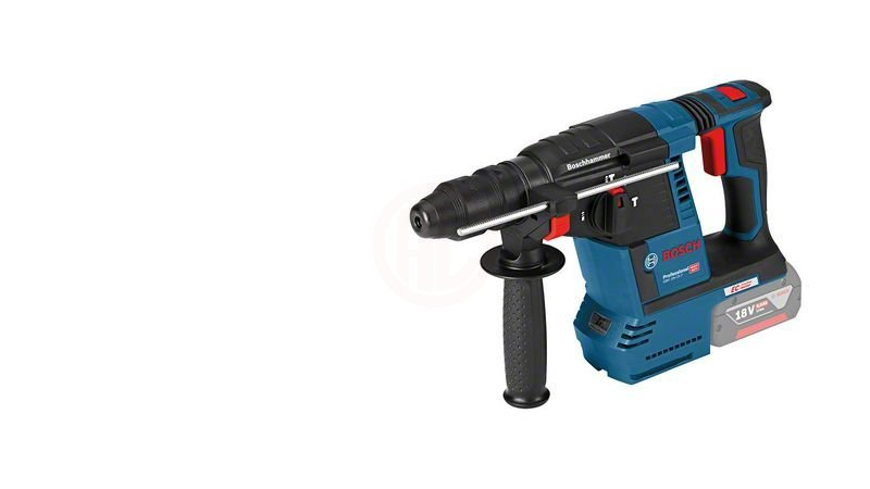 Bosch Akülü Kırıcı Delici Makine SDS Plus GBH 18V-26 (Aküsüz) - 0611909000