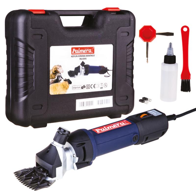 Palmera PA-KM6 380W Elektrikli Koyun Kırkma