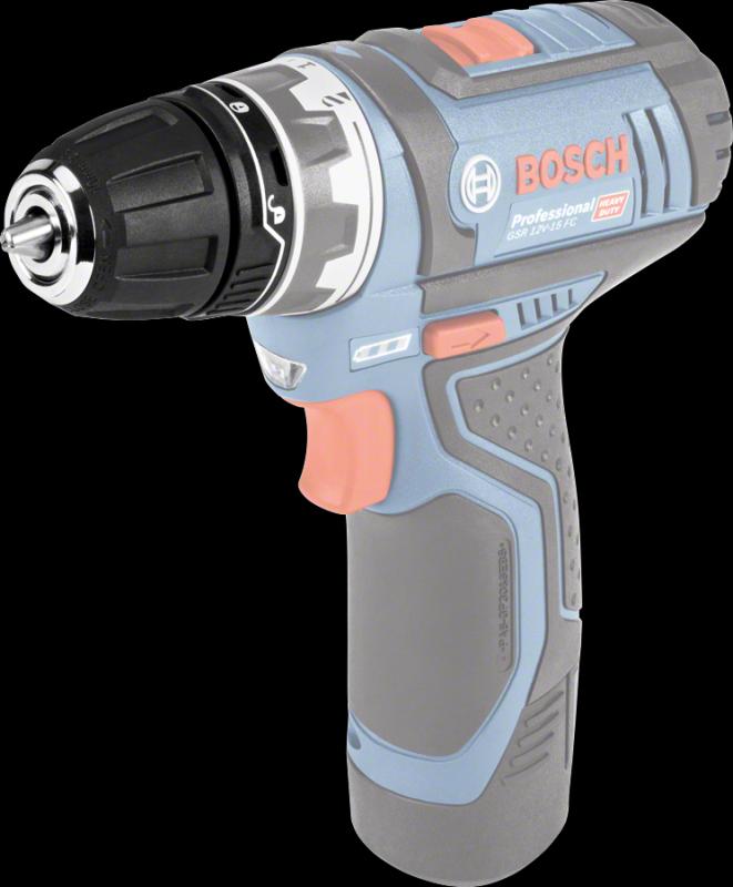 Bosch Sistem Aksesuar / Adaptör Mandren GFA 12-B - 1600A00F5H