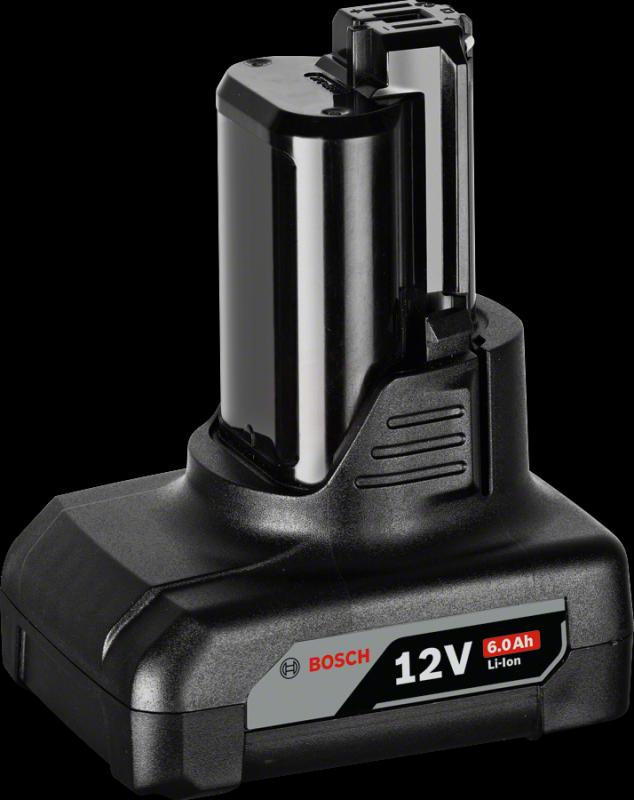 Bosch Akü GBA 12V 6,0 Ah - 1600A00X7H