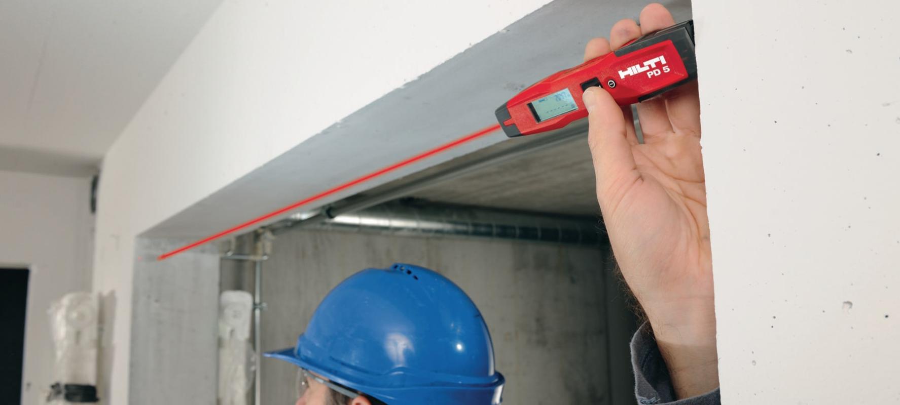 Hilti PD 5 100M Lazer Metre