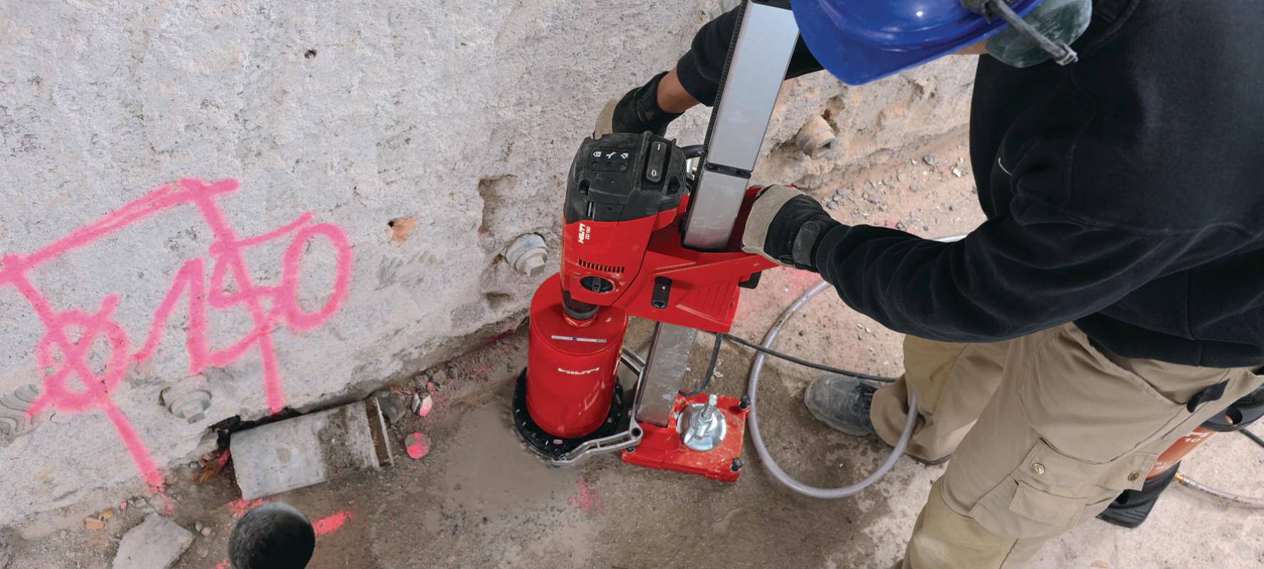 Hilti DD 160 2200W Karot Delme Makinası