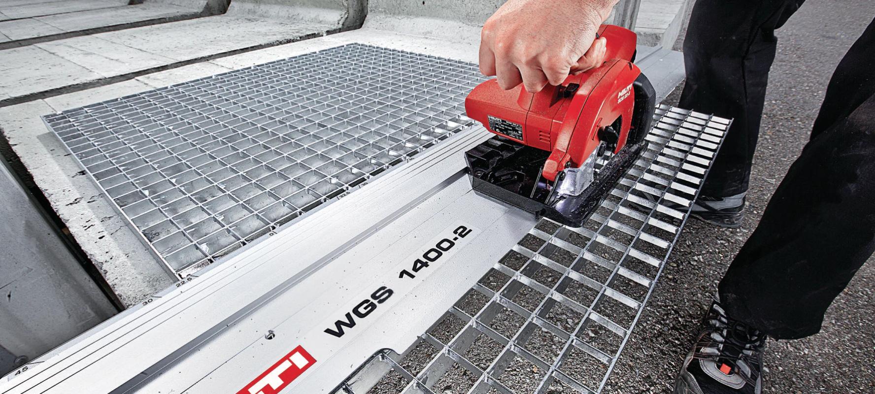 Hilti SCM 22-A Akülü Soğuk Metal Kesici Daire Testere