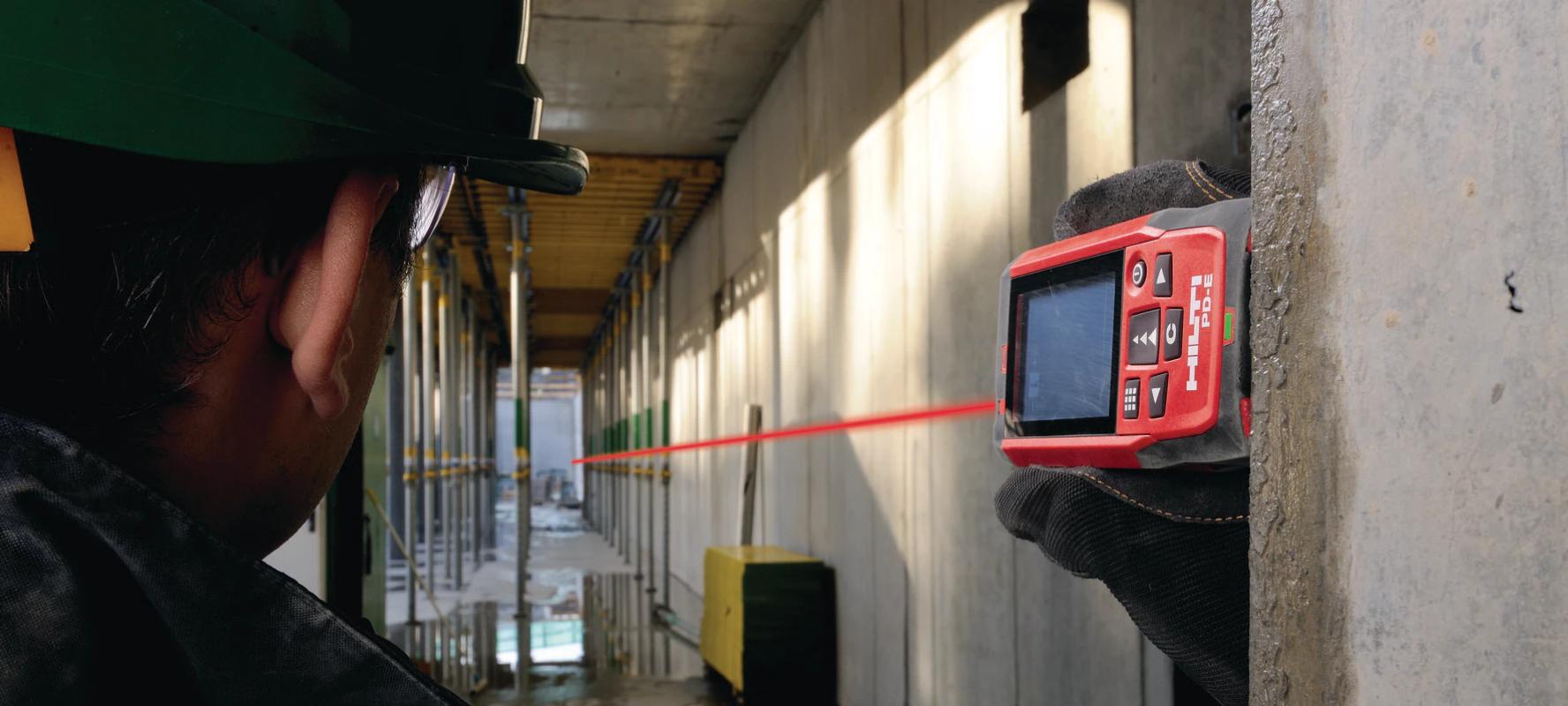 Hilti PD-E 200M Lazer Metre