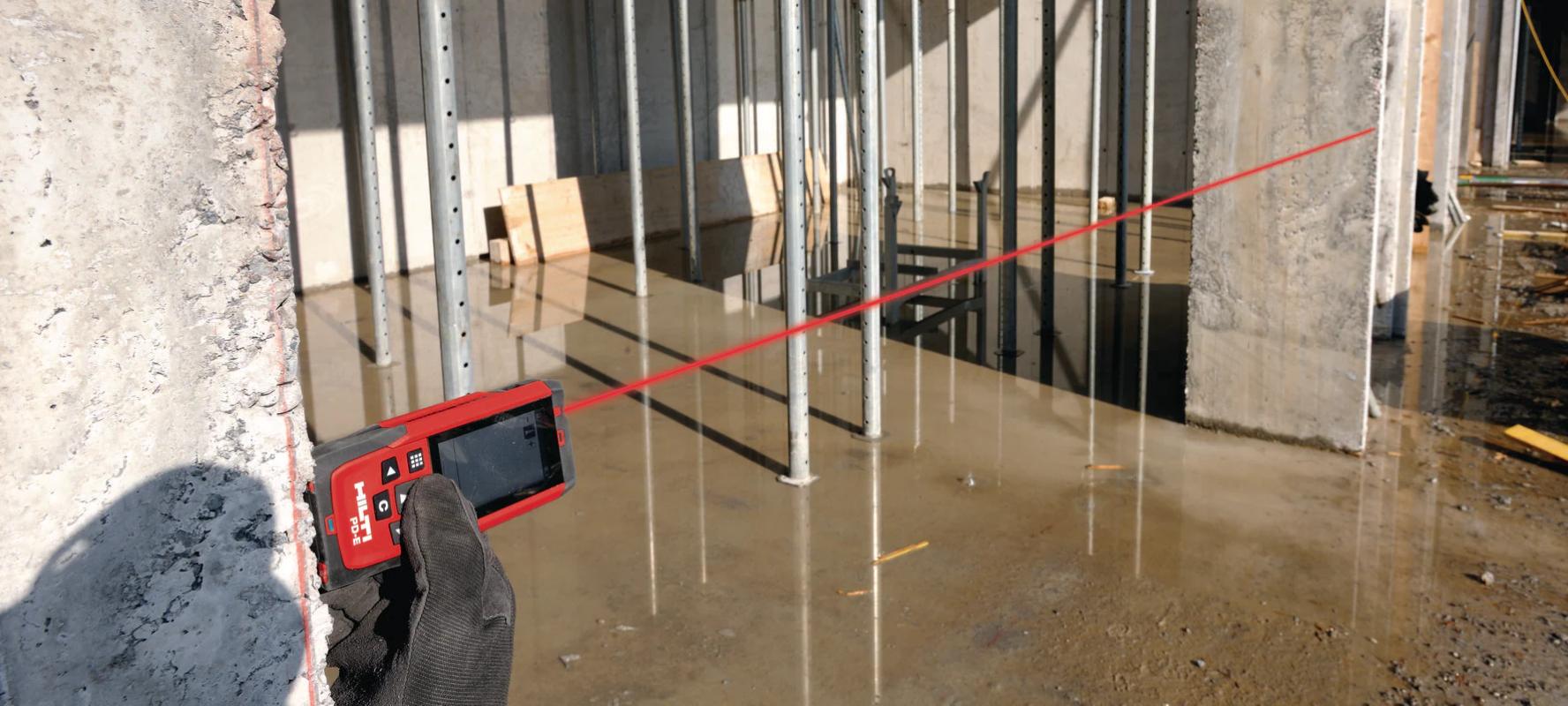 Hilti PD-E 200M Lazer Metre