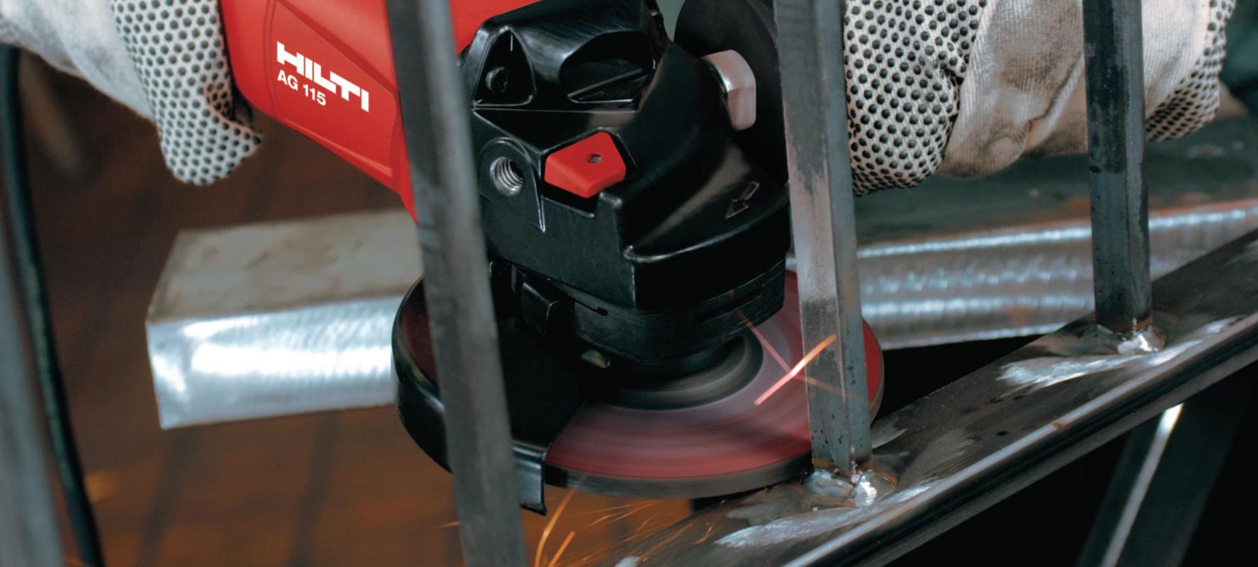 Hilti AG 115-S 850W Avuç Taşlama