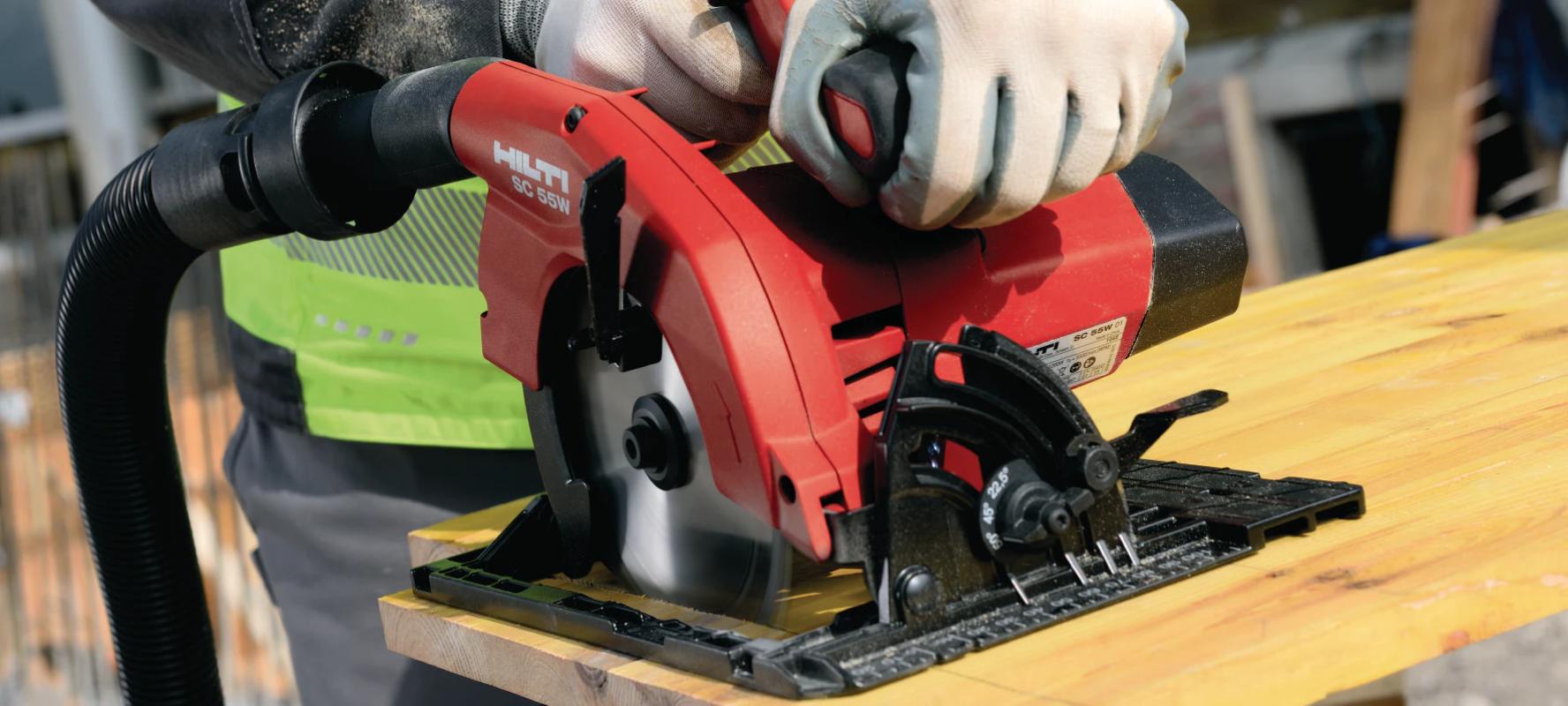 Hilti SC 55W Daire Testere 1200W