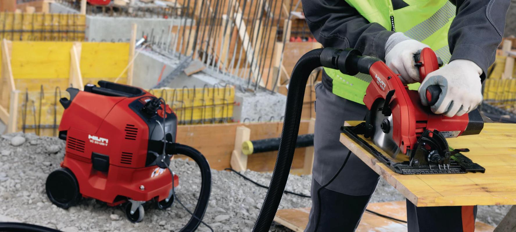 Hilti SC 55W Daire Testere 1200W