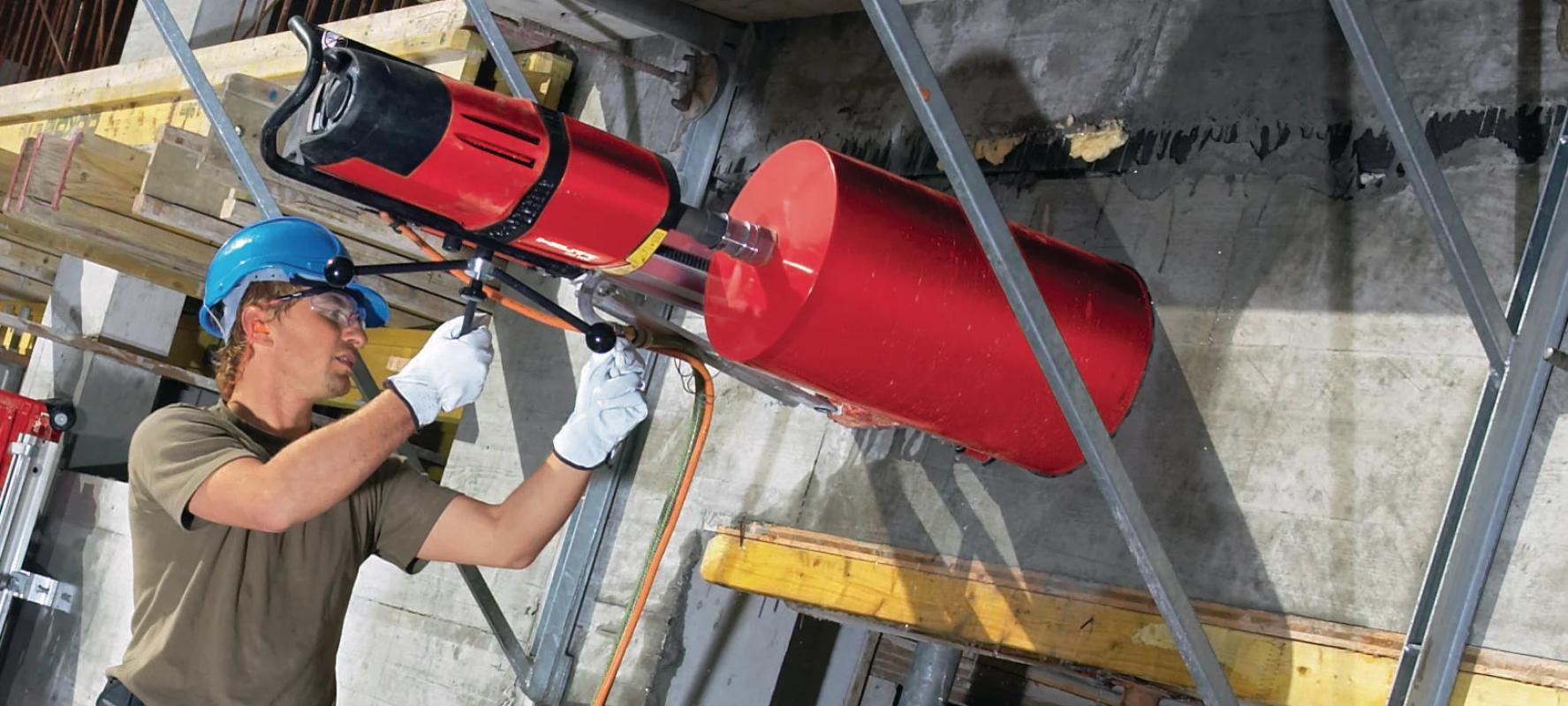 Hilti DD 350-CA 3600W Karot Delme Makinası