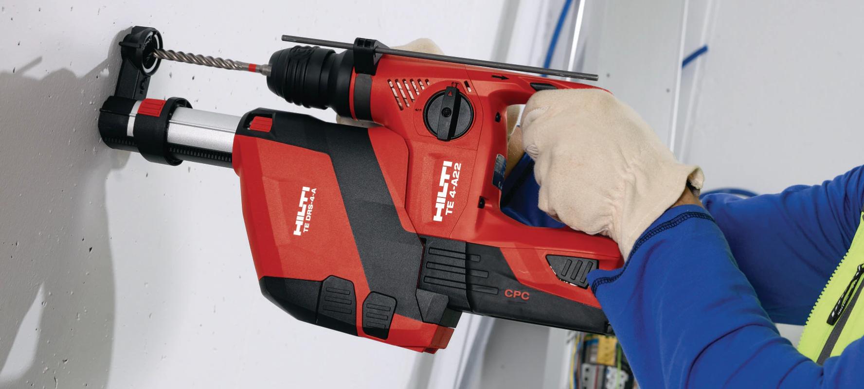 Hilti TE DRS-4A Toz Toplama Sistemi
