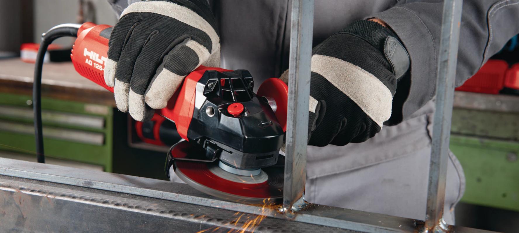 Hilti AG 125-19SE 1900W Taşlama