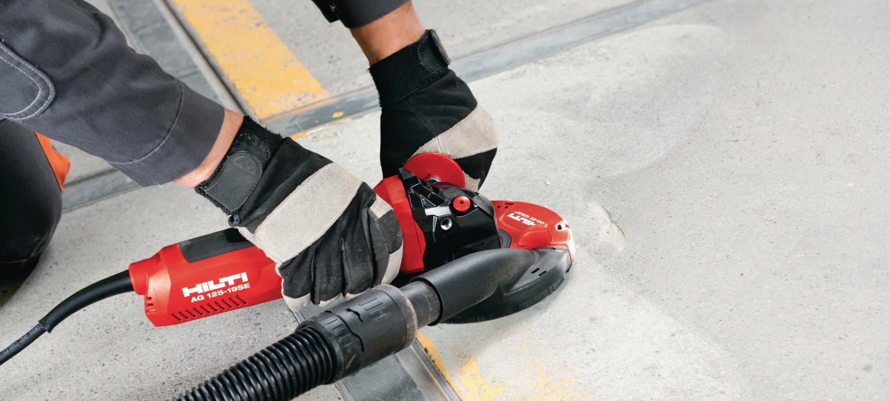 Hilti AG 125-19SE 1900W Taşlama