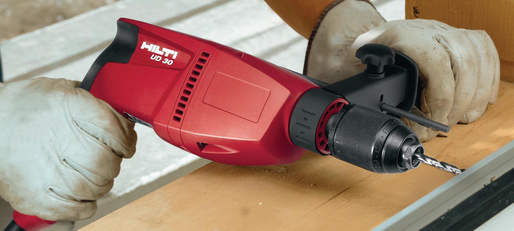 Hilti UD 30 Darbeli Vidalama Matkap