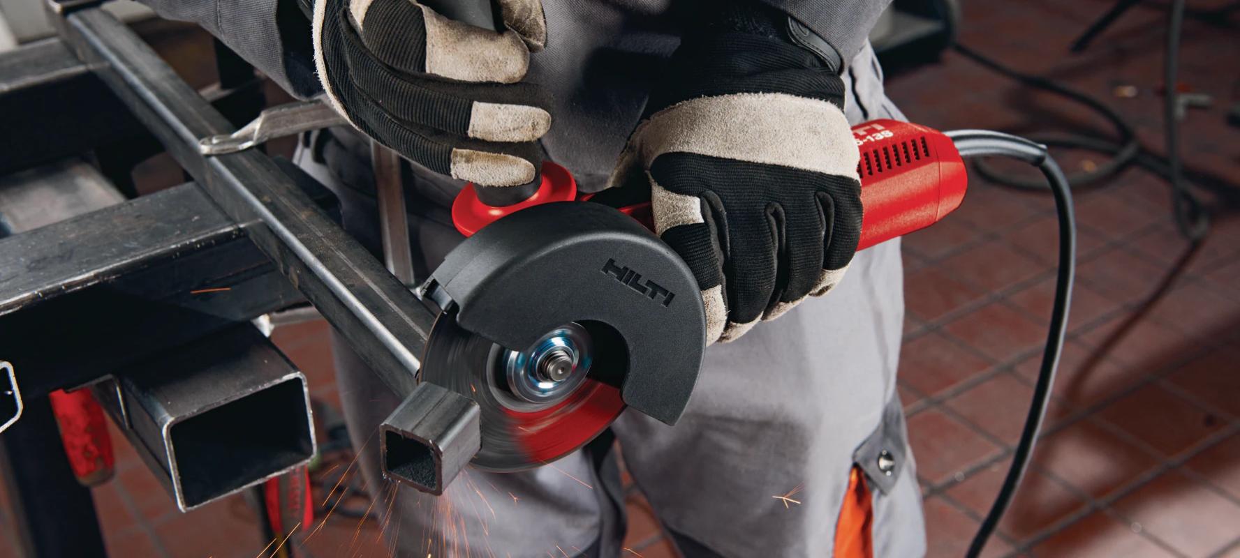Hilti AG 125-13S 1300W Taşlama