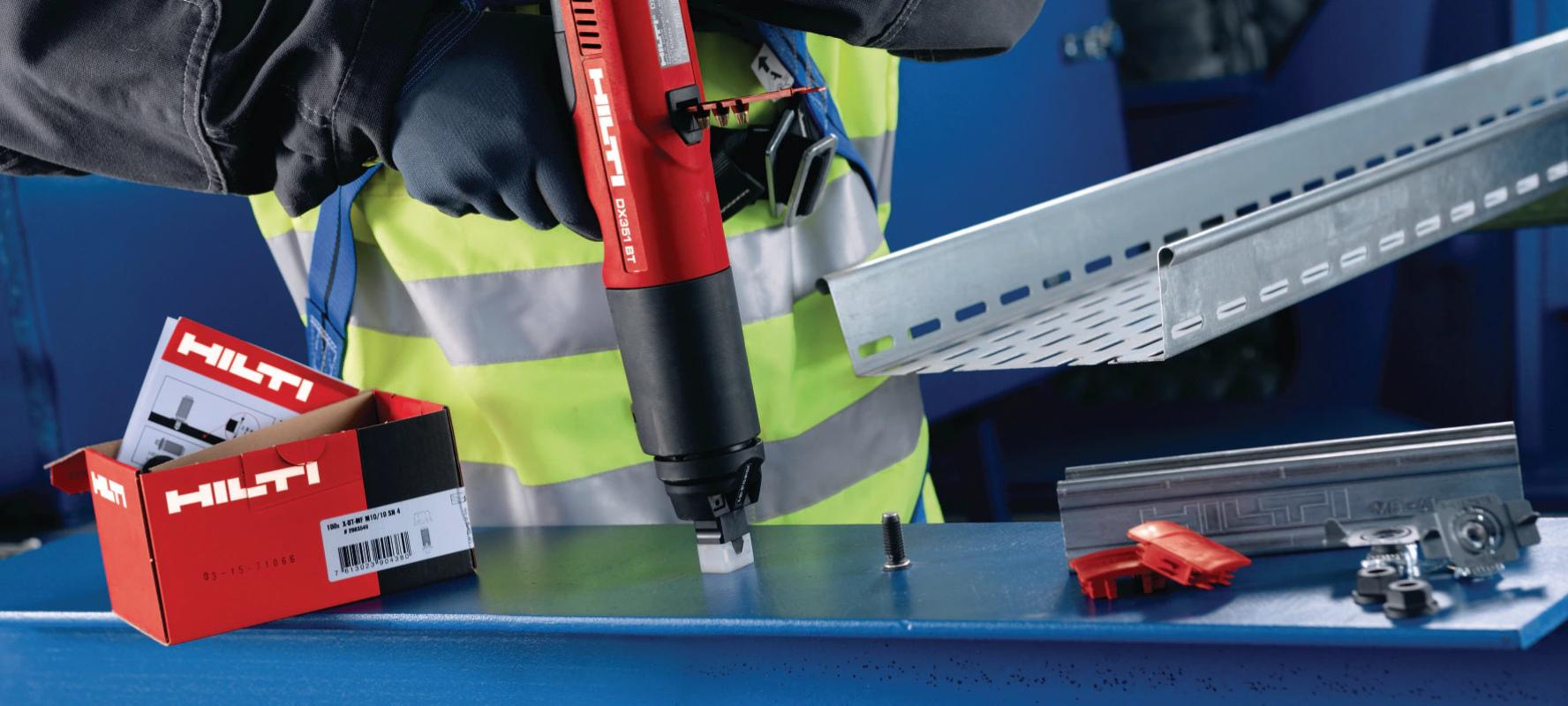 Hilti SF BT Şarjlı Vidalama (Aküsüz)