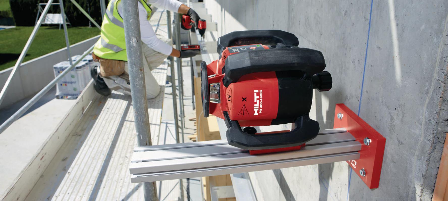 Hilti PR 30-HVSG A12 Dış Mekan Eksenel Terazi