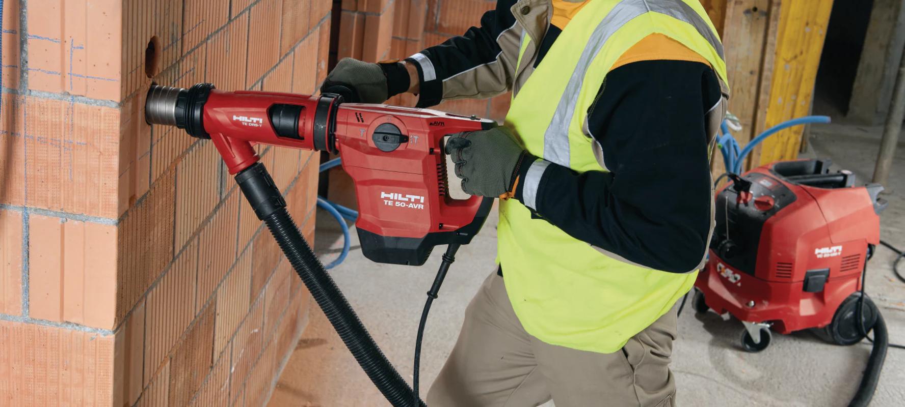 Hilti TE 50-AVR 6.1KG Darbeli Delici