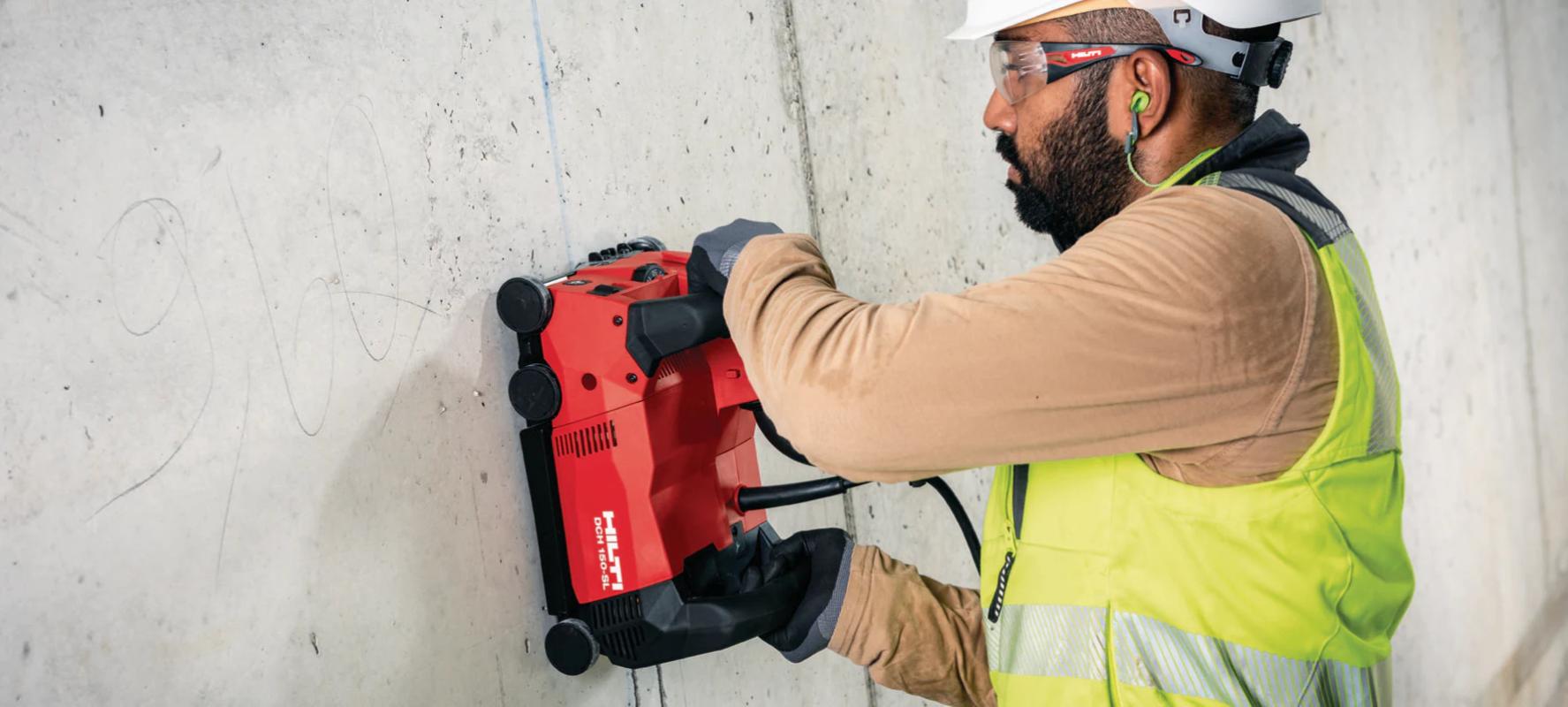 Hilti DCH 150-SL 2400W Duvar Keskisi