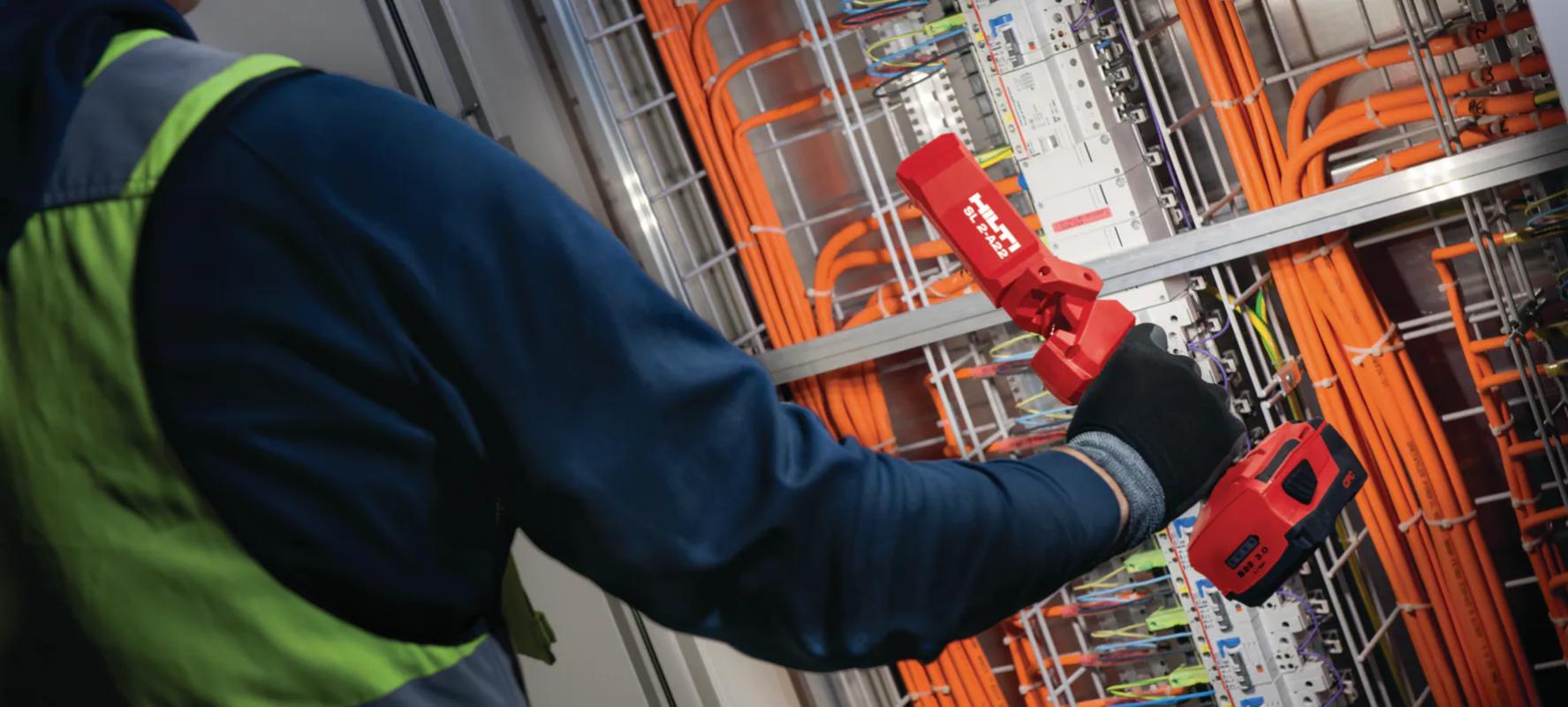 Hilti SL 2-A22 Şarjlı Led Çalışma Işığı (Aküsüz)