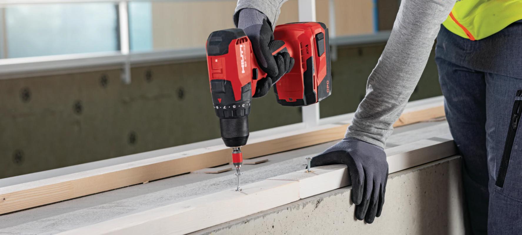 Hilti SF 4-A22 Akülü Delme / Vidalama Makinası
