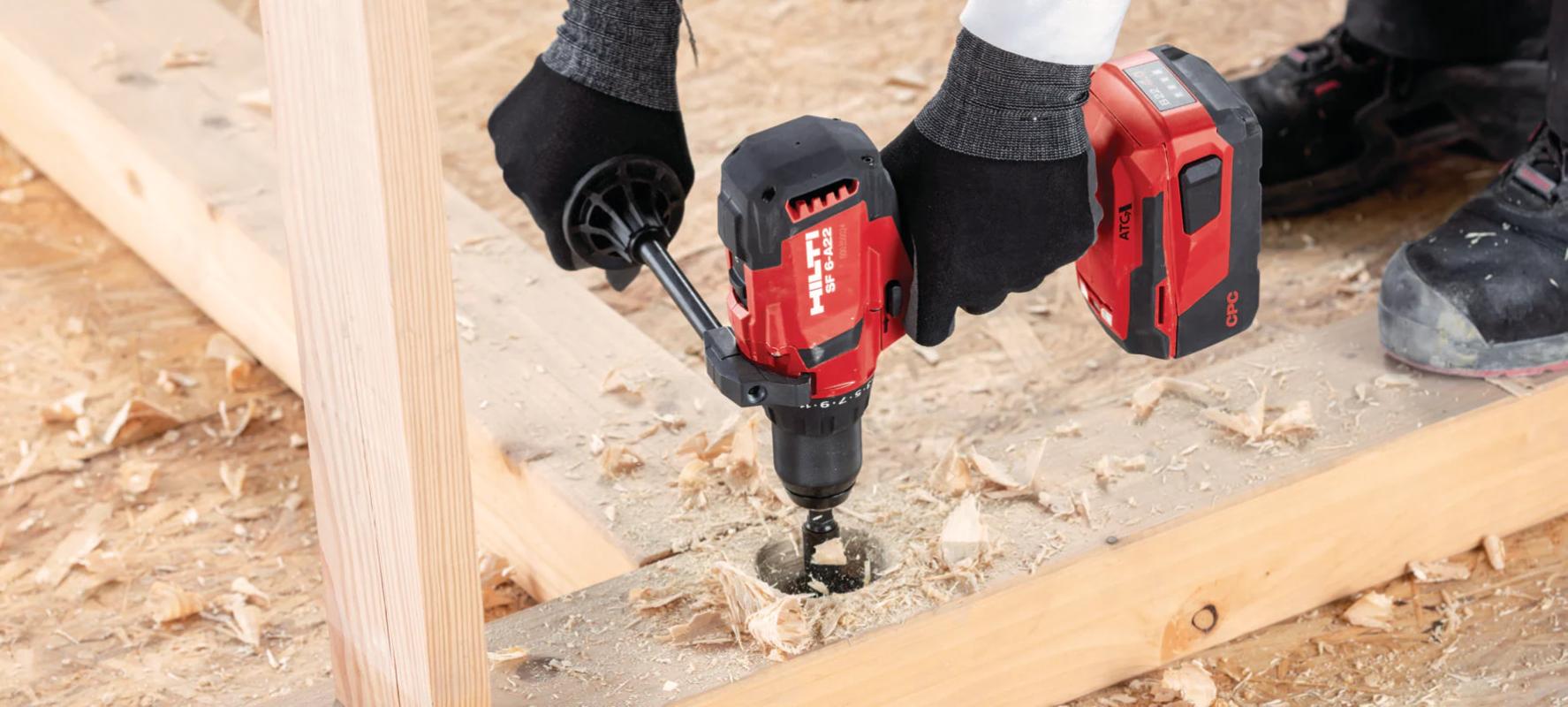 Hilti SF 6-A22 Aküsüz Delme / Vidalama Makinası