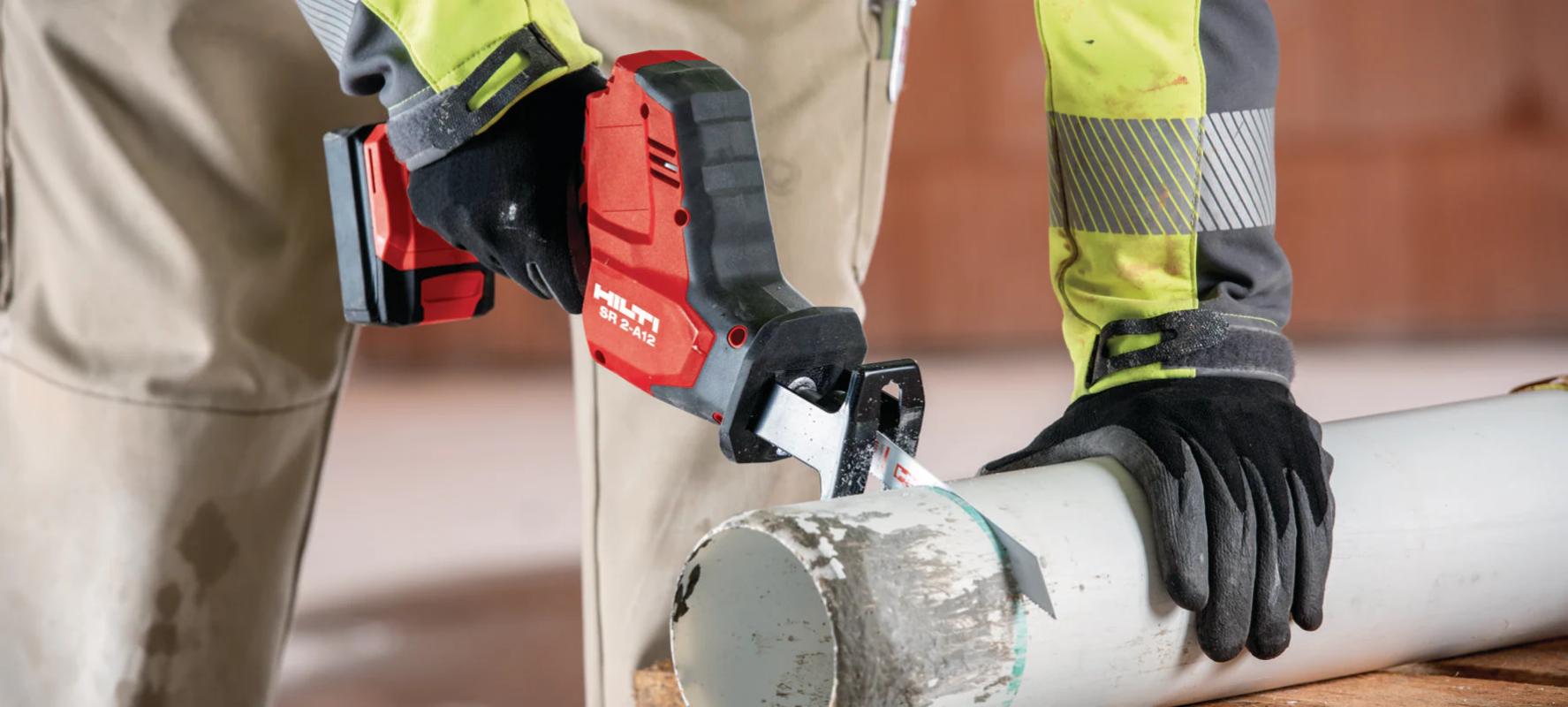 Hilti SR 2-A12 Pistonlu Kesim Aleti