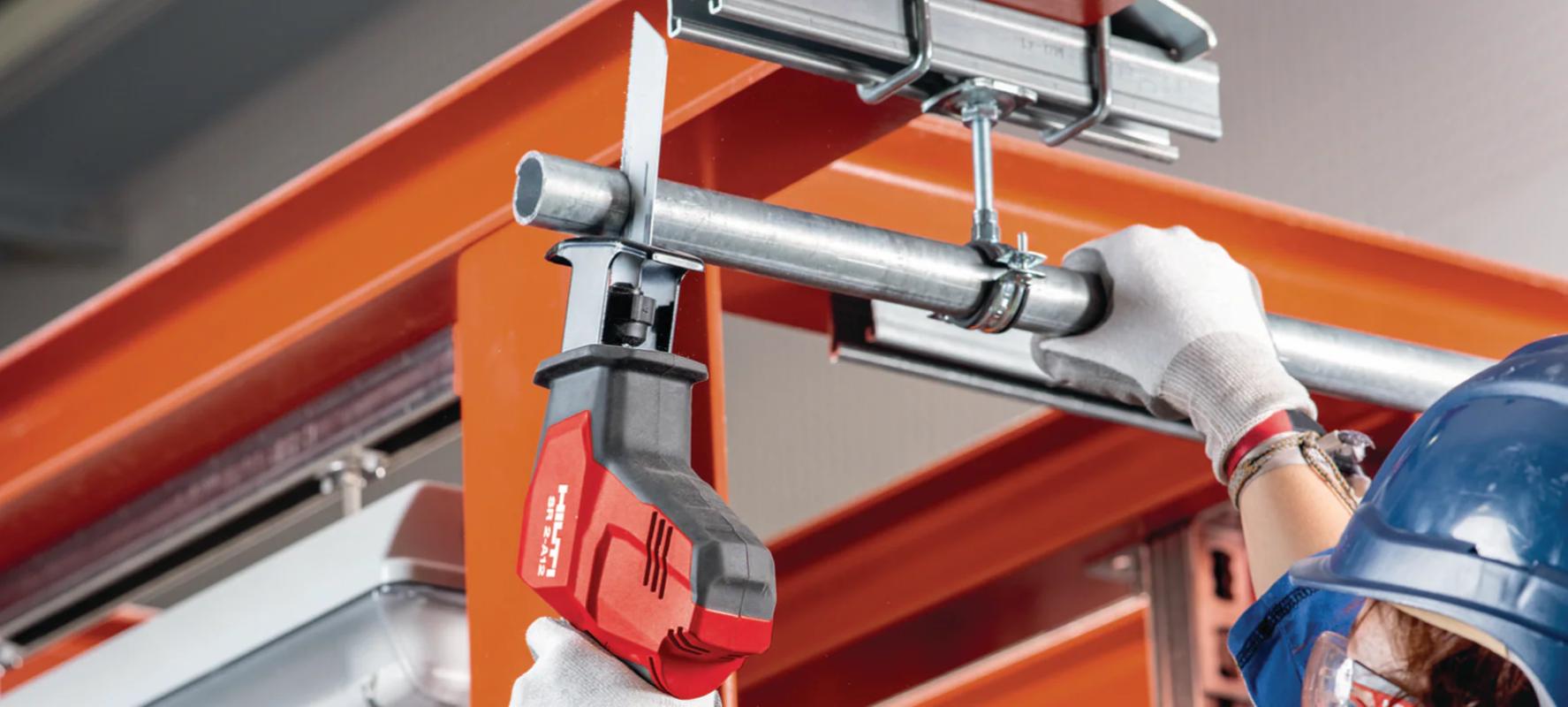 Hilti SR 2-A12 Pistonlu Kesim Aleti