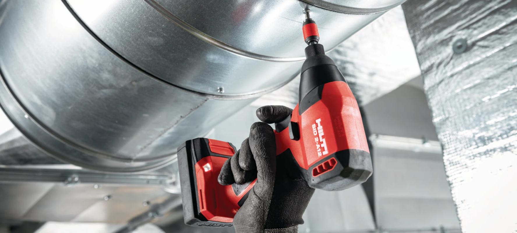 Hilti SID 2-A12 Şarjlı Darbeli Somun Vidalama