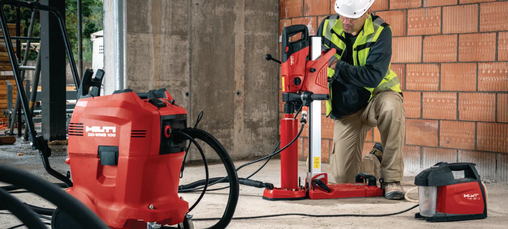 Hilti DD 150-U 2200W Karot Delme Makinası