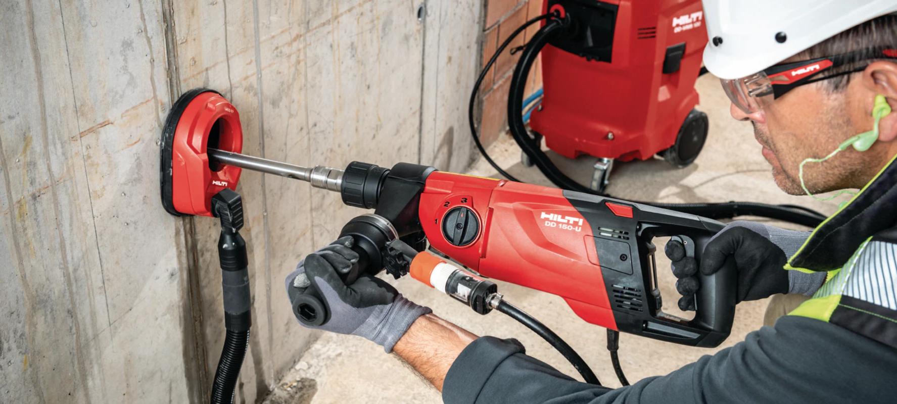 Hilti DD 150-U 2200W Karot Delme Makinası