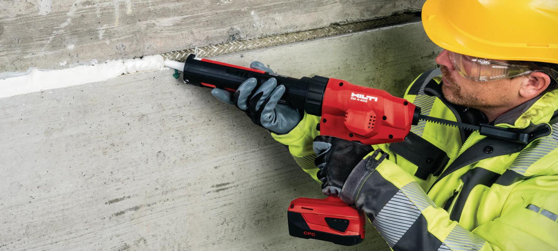Hilti CD 4-A22 Şarjlı Kalafat Uygulama Tabancası (Aküsüz)