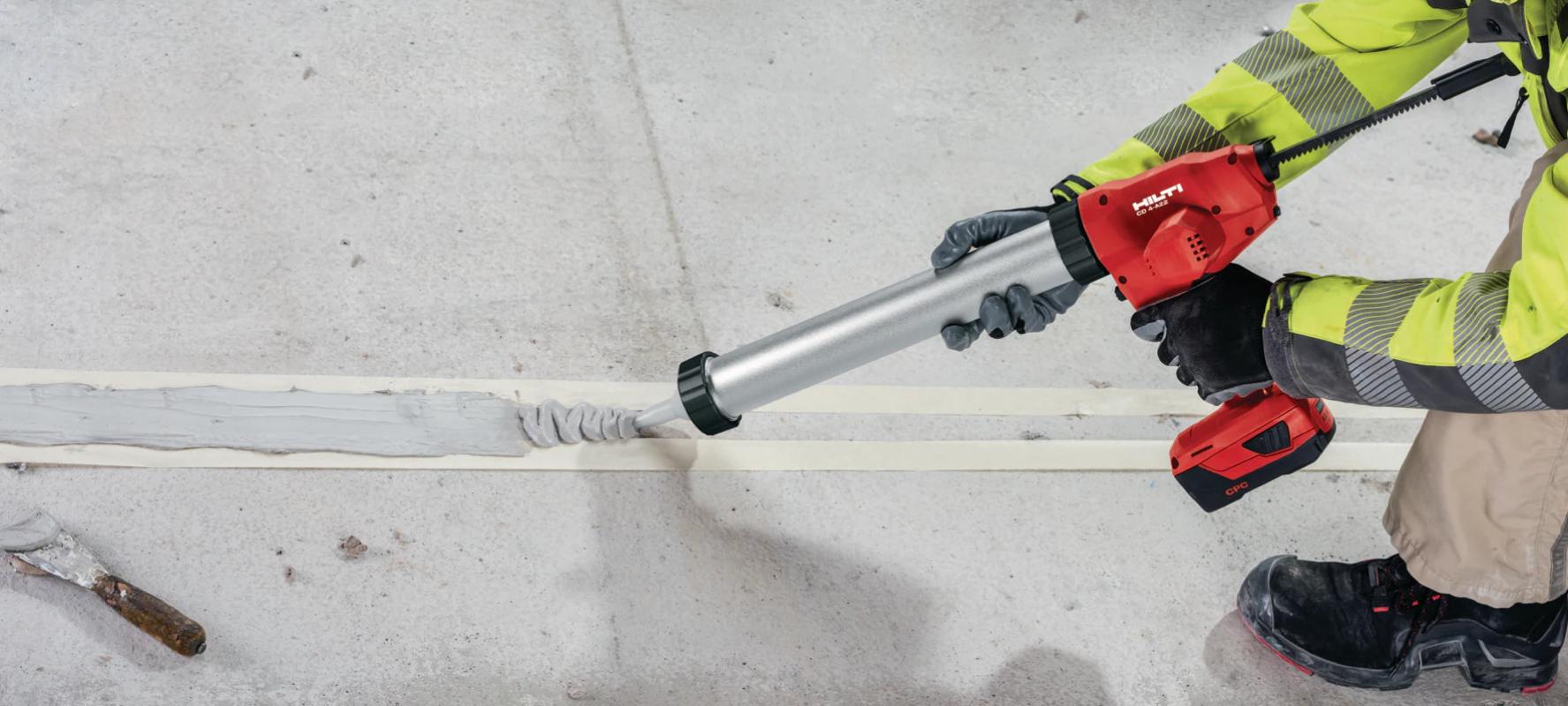 Hilti CD 4-A22 Şarjlı Kalafat Uygulama Tabancası (Aküsüz)