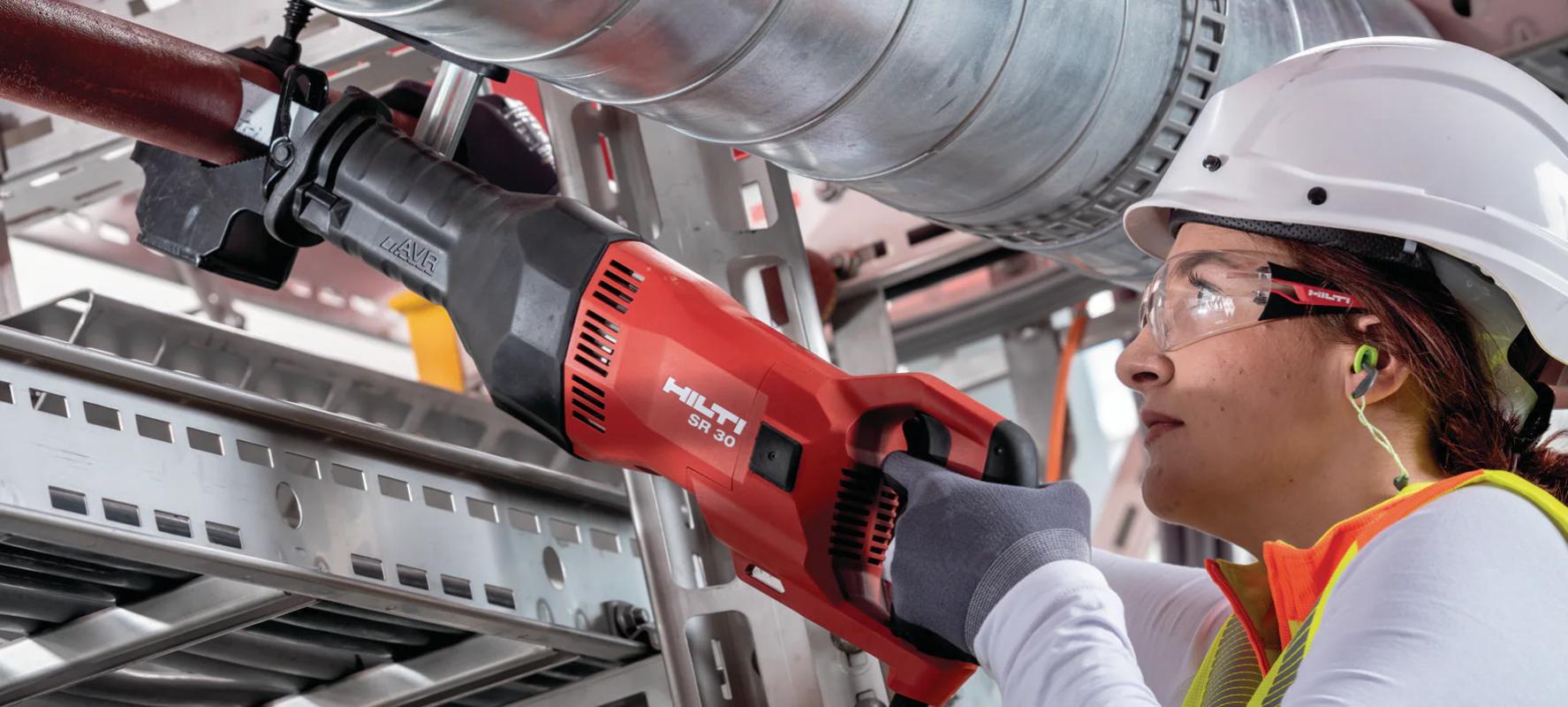Hilti SR 30 1400W Pistonlu Testere