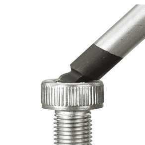 Proxxon 22402 T Tip Bombe Başlı Allen Anahtar 2mm