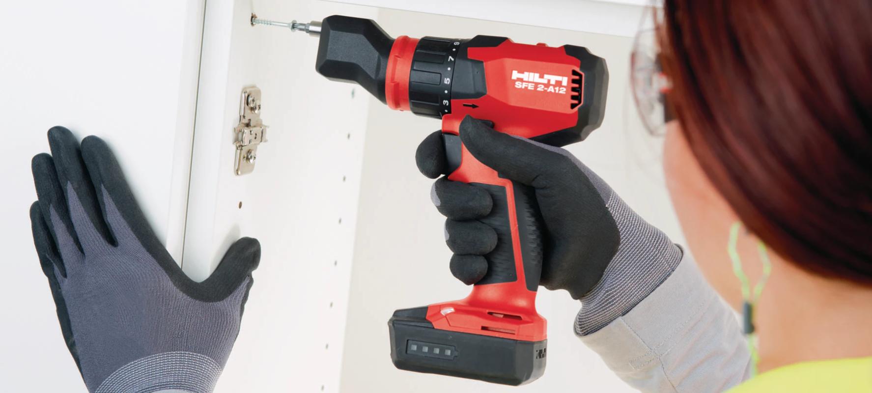 Hilti SFE 2-A12 Çok Başlı Vidalama (Aküsüz)