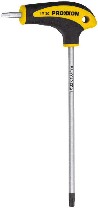 Proxxon 22440 T Tip Torx Anahtar TX8