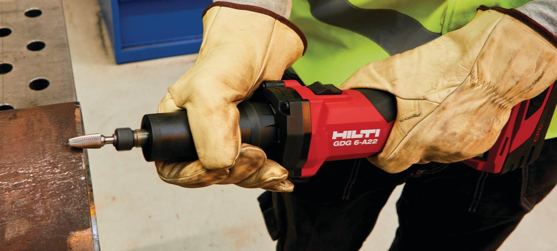Hilti GDG 6-A22 Şarjlı Kalıp Taşlama (Aküsüz)