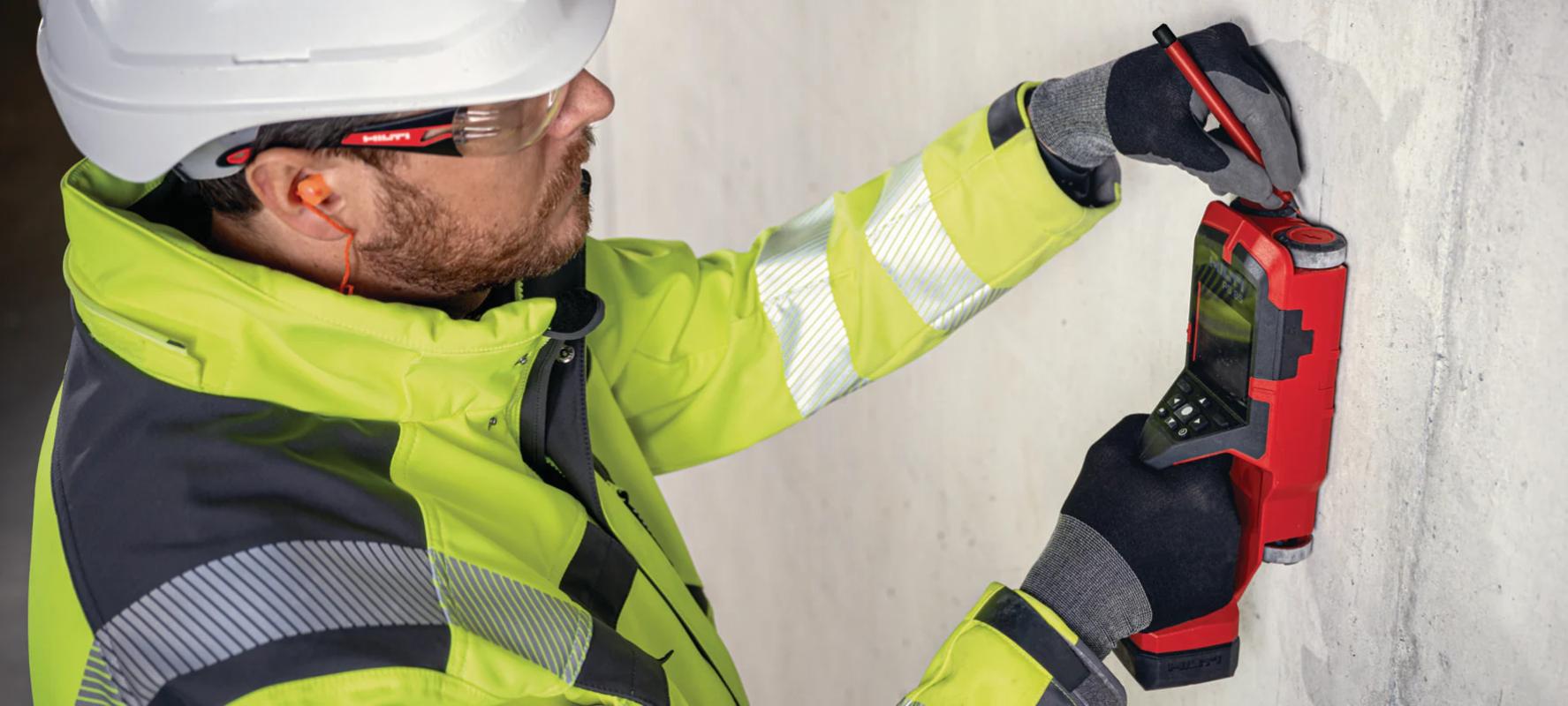Hilti PS 85 Beton Tarayıcı