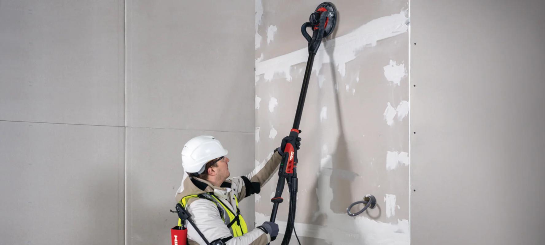Hilti DWS 225 350W Uzun Boyunlu Zımpara Makinası