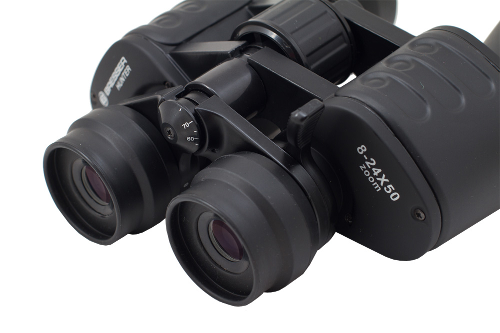 Bresser Hunter 8–24x50 Binoculars