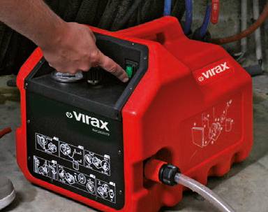 Virax 262070 Elektrikli Test Pompası