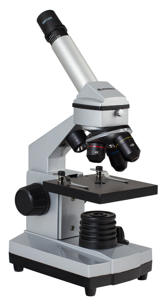 Bresser Junior 40–1024x Microscope, with Case