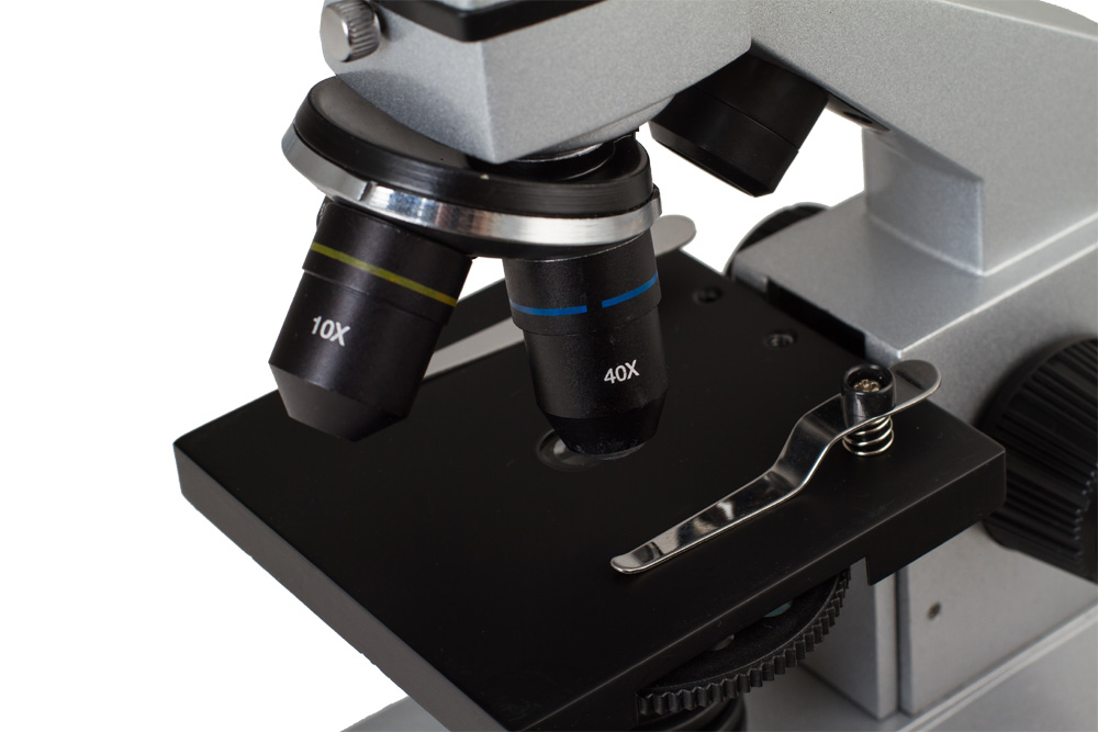 Bresser Junior 40–1024x Microscope, with Case