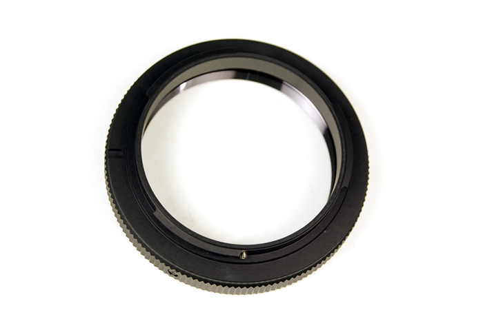Bresser T-ring for Nikon M42 Cameras