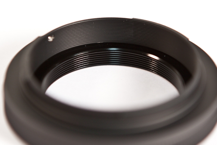 Bresser T-ring for Canon EOS M42 Cameras