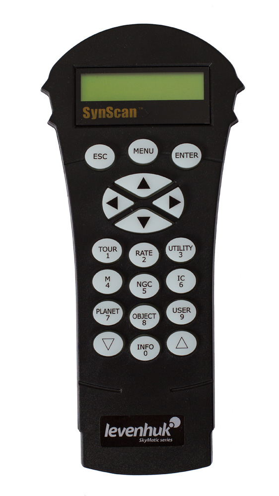 Levenhuk SkyMatic 127 GT MAK Teleskop