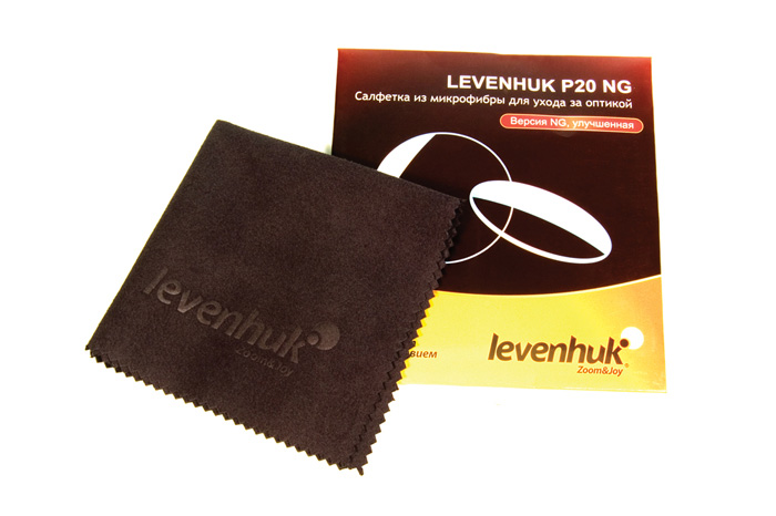 Levenhuk Optik Parça Temizleme Bezi
