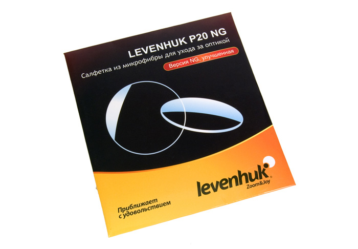 Levenhuk Optik Parça Temizleme Bezi