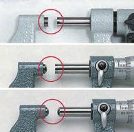 Werka 3120-1525A 0-25mm Sac Metal Mikrometre