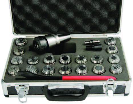 PENS TAKIMI ISO30/ER32 18 PARCA